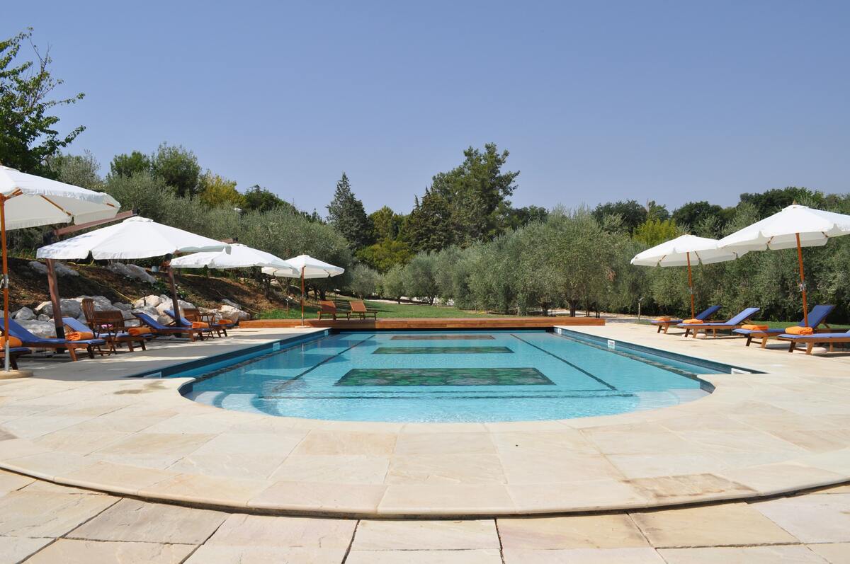 Villa 16 pers., 7 chambres avec jacuzzi à San Michele - Photo 1