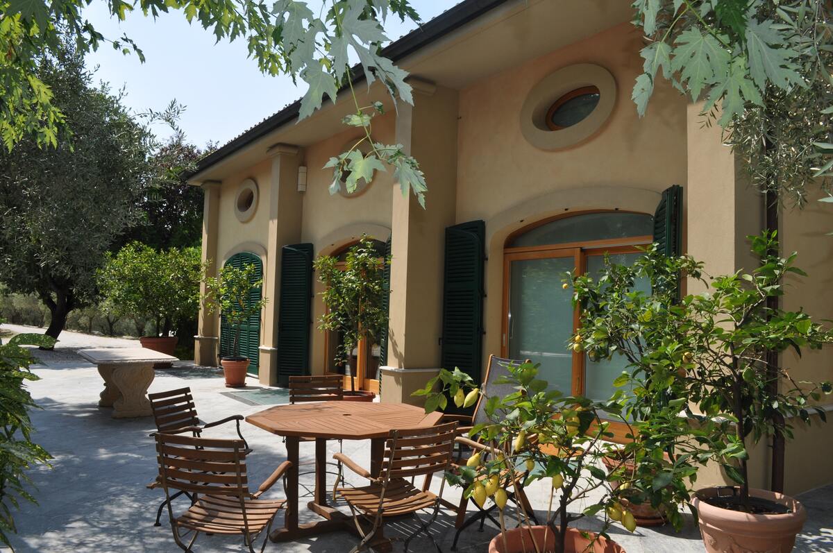 Villa 16 pers., 7 chambres avec jacuzzi à San Michele - Photo 3