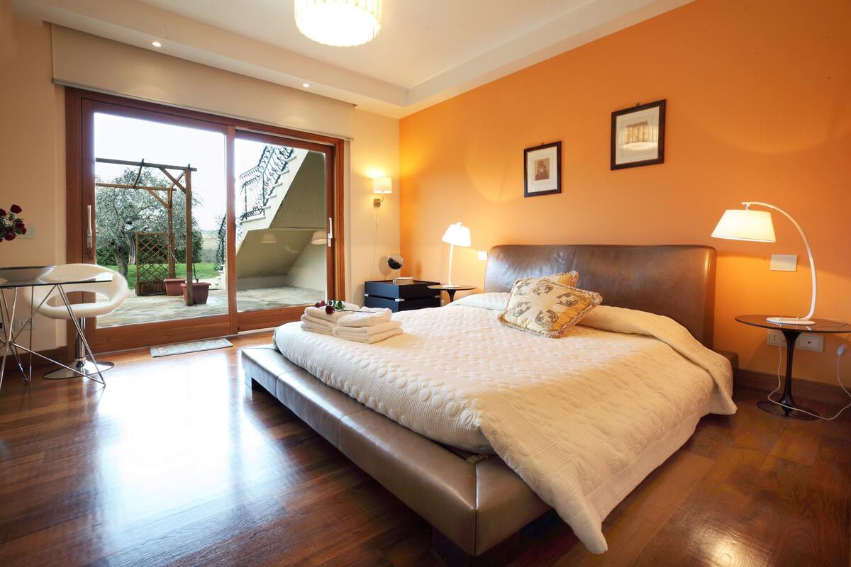 Villa 16 pers., 7 chambres avec jacuzzi à San Michele - Photo 4