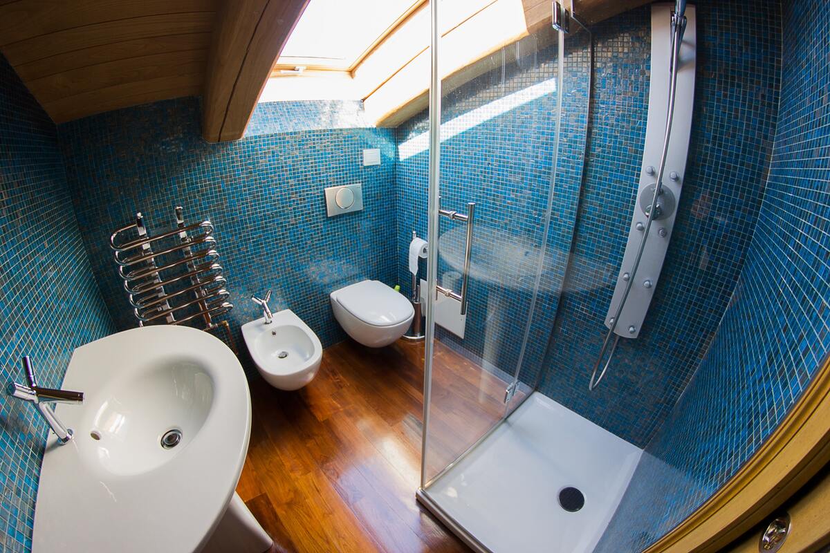 Villa 16 pers., 7 chambres avec jacuzzi à San Michele - Photo 14
