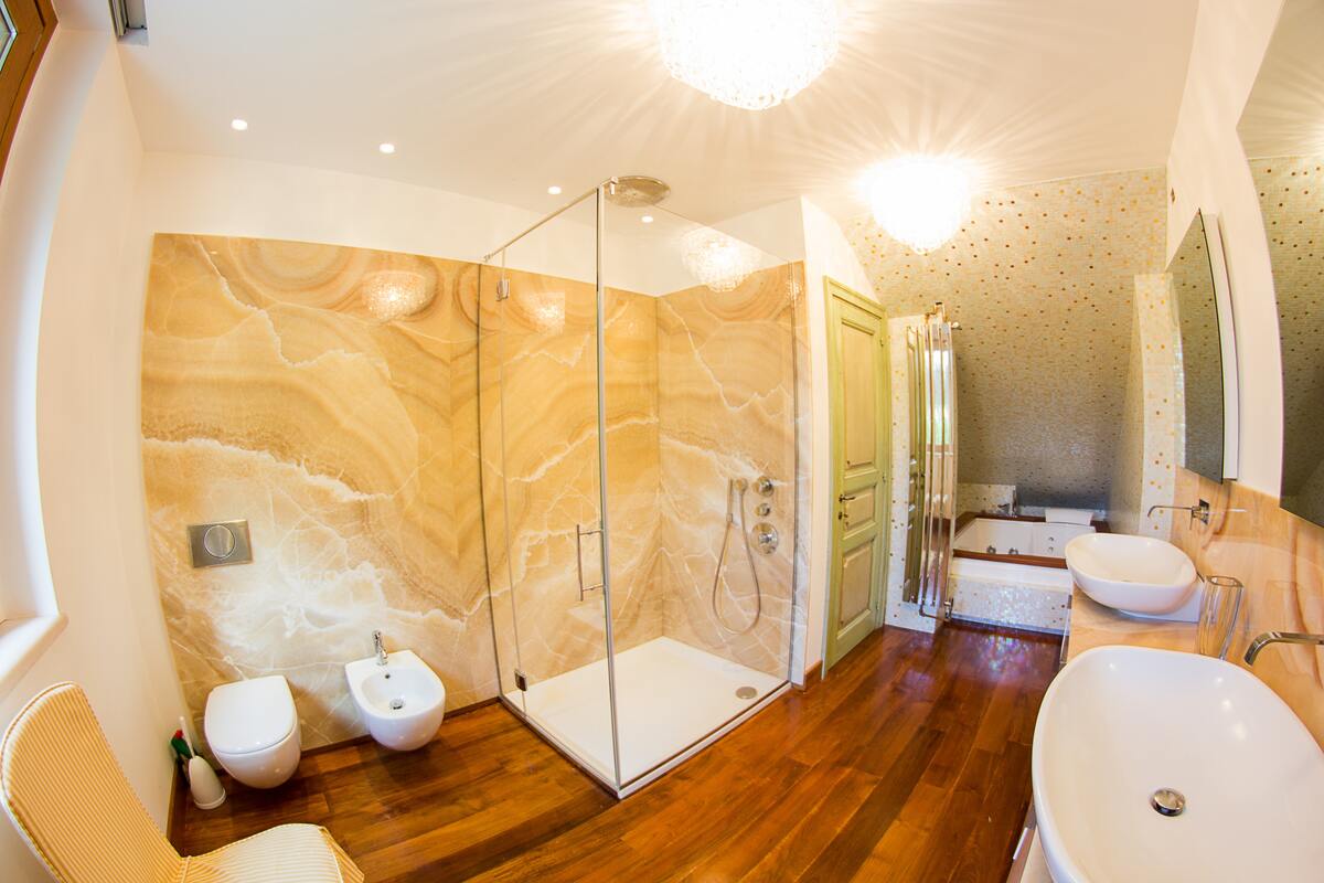 Villa 16 pers., 7 chambres avec jacuzzi à San Michele - Photo 17