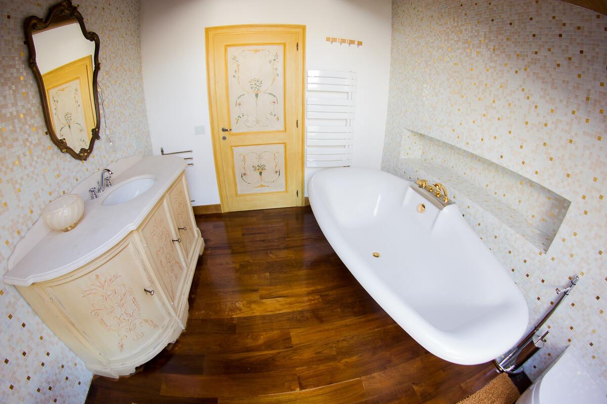 Villa 16 pers., 7 chambres avec jacuzzi à San Michele - Photo 22