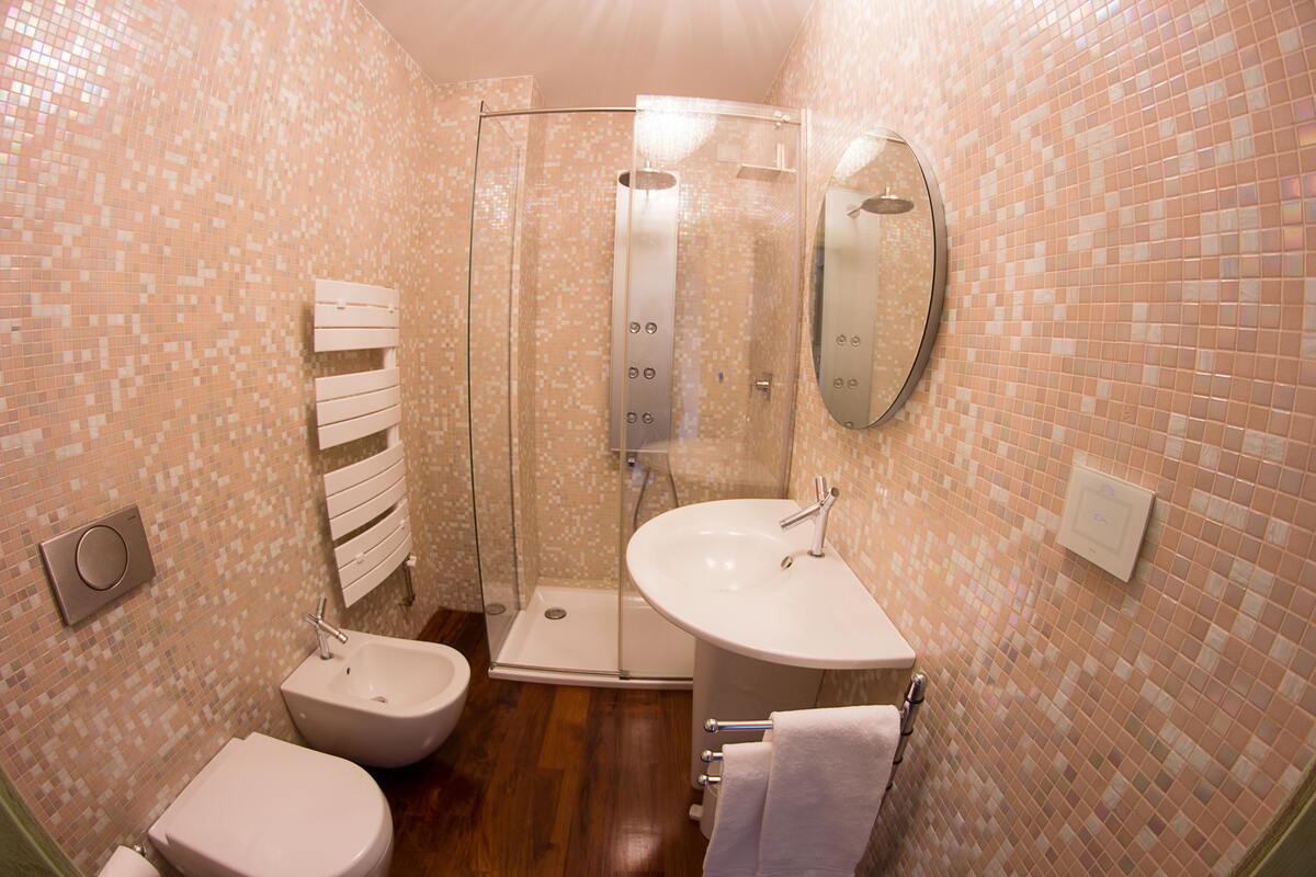 Villa 16 pers., 7 chambres avec jacuzzi à San Michele - Photo 24