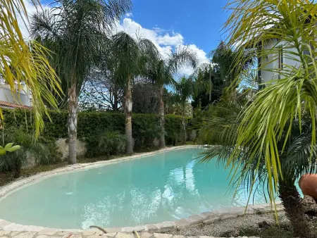 Location villa à Fontane Bianche, Villa de charme à Fontane Bianche avec piscine privée