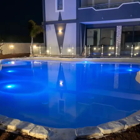 Villa de charme à Fontane Bianche avec piscine privée - Photo 1