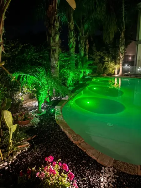 Villa de charme à Fontane Bianche avec piscine privée - Photo 2