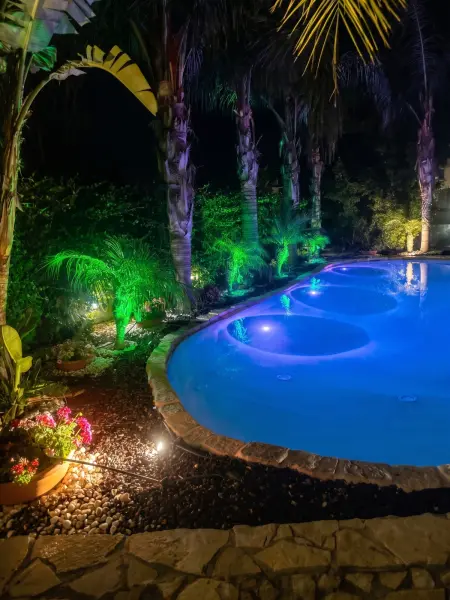 Villa de charme à Fontane Bianche avec piscine privée - Photo 4