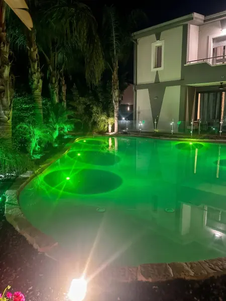 Villa de charme à Fontane Bianche avec piscine privée - Photo 5