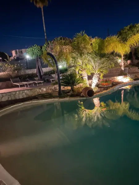 Villa de charme à Fontane Bianche avec piscine privée - Photo 8