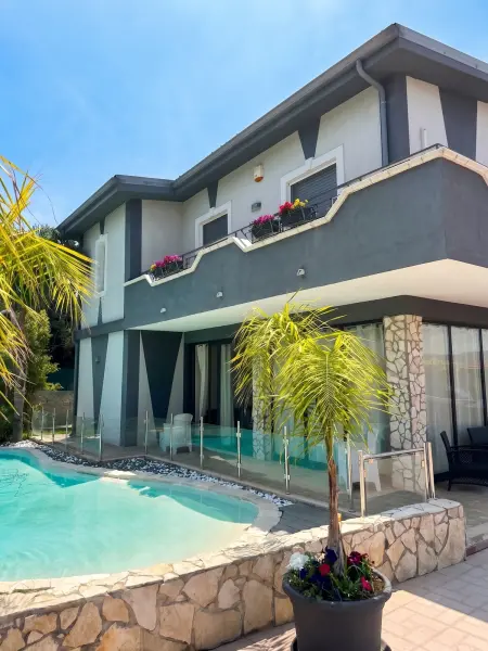 Villa de charme à Fontane Bianche avec piscine privée - Photo 11