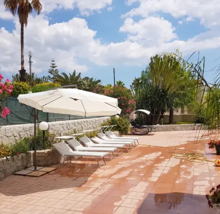 Villa de charme à Fontane Bianche avec piscine privée - Photo 12