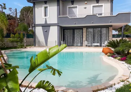 Villa de charme à Fontane Bianche avec piscine privée - Photo 30