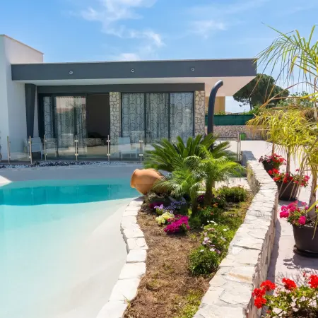 Villa de charme à Fontane Bianche avec piscine privée - Photo 33