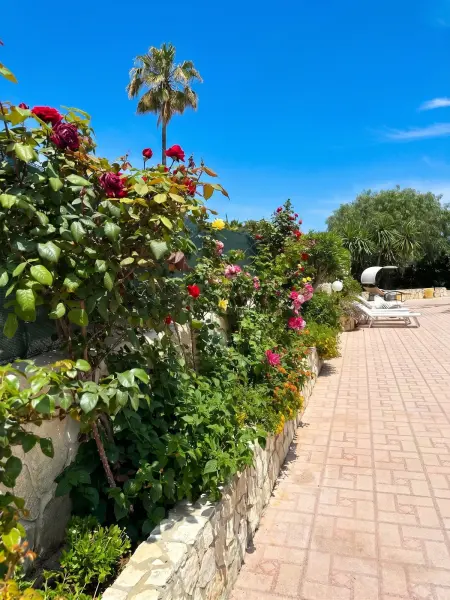 Villa de charme à Fontane Bianche avec piscine privée - Photo 36