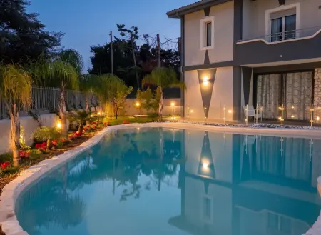 Villa de charme à Fontane Bianche avec piscine privée - Photo 37