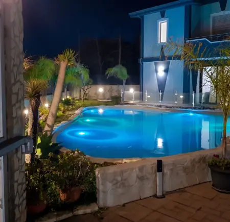 Villa de charme à Fontane Bianche avec piscine privée - Photo 38