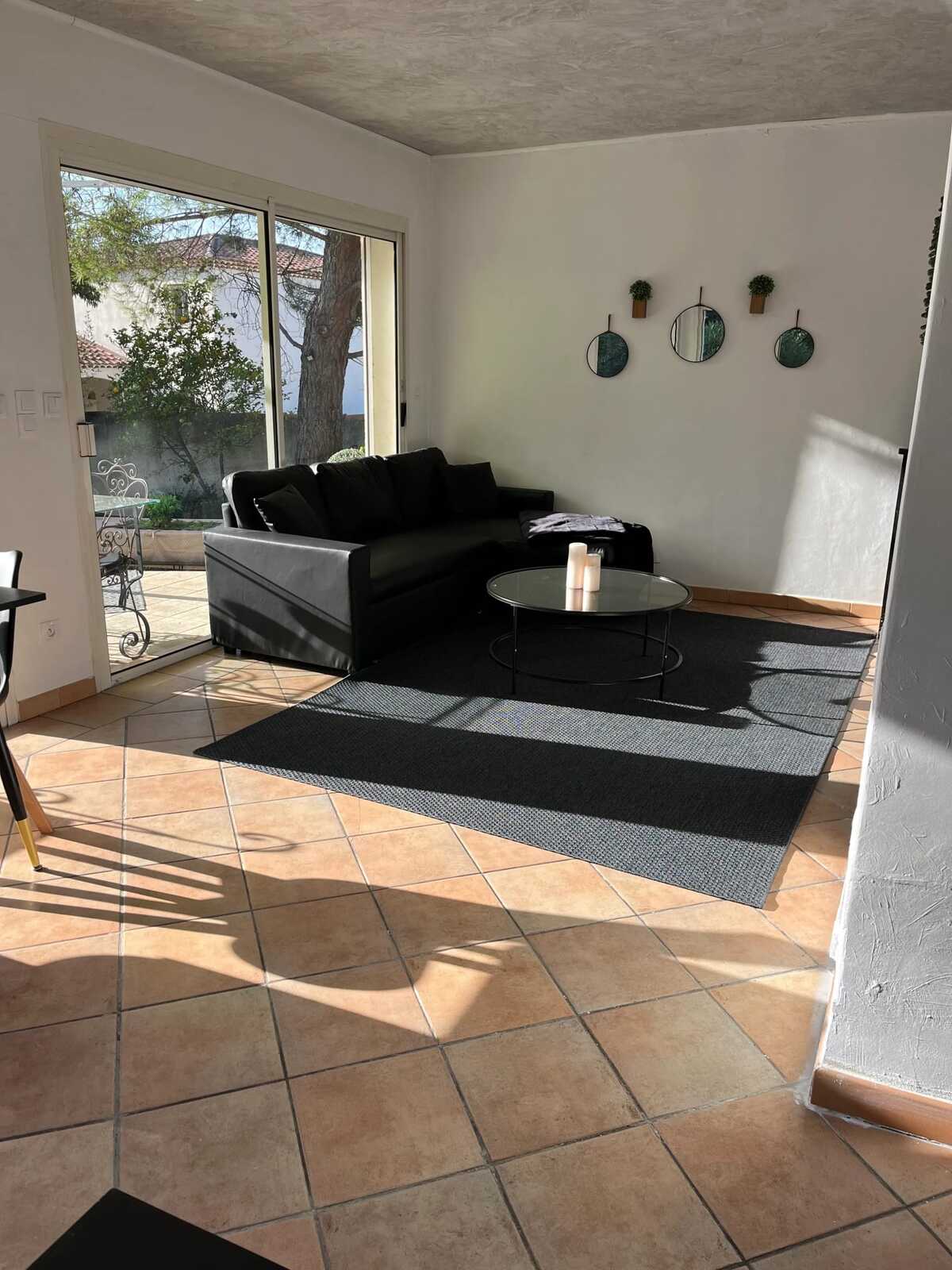 Maison 6 personnes à Cassis, piscine privée avril-novembre - Photo 3