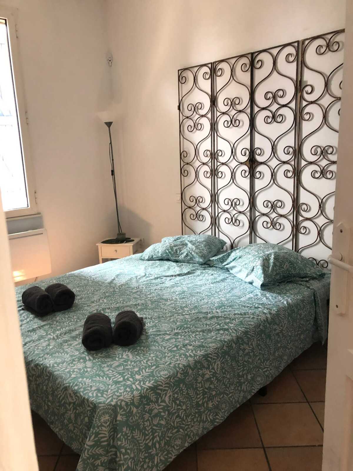 Maison 6 personnes à Cassis, piscine privée avril-novembre - Photo 4