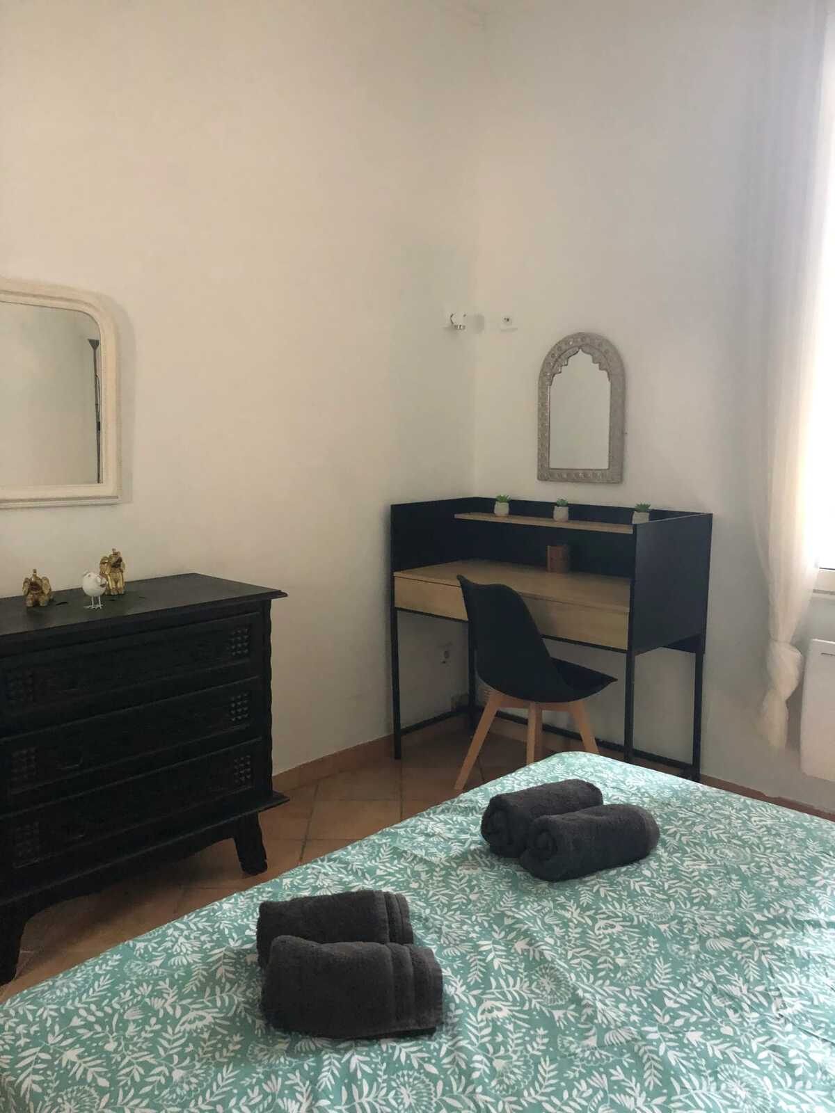 Maison 6 personnes à Cassis, piscine privée avril-novembre - Photo 5