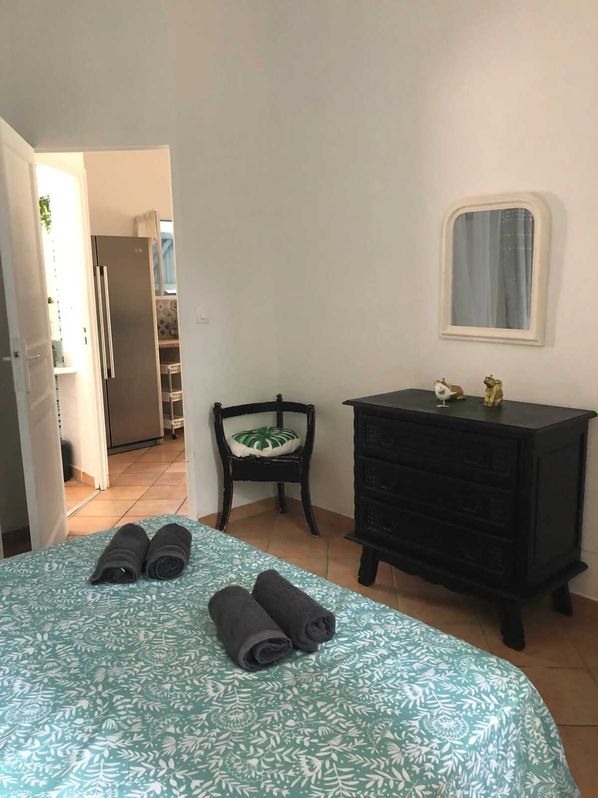 Maison 6 personnes à Cassis, piscine privée avril-novembre - Photo 6