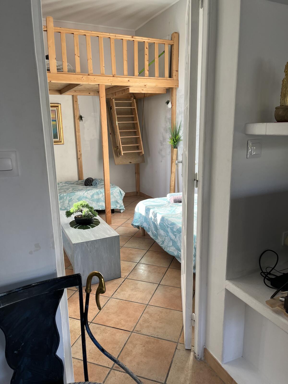 Maison 6 personnes à Cassis, piscine privée avril-novembre - Photo 9