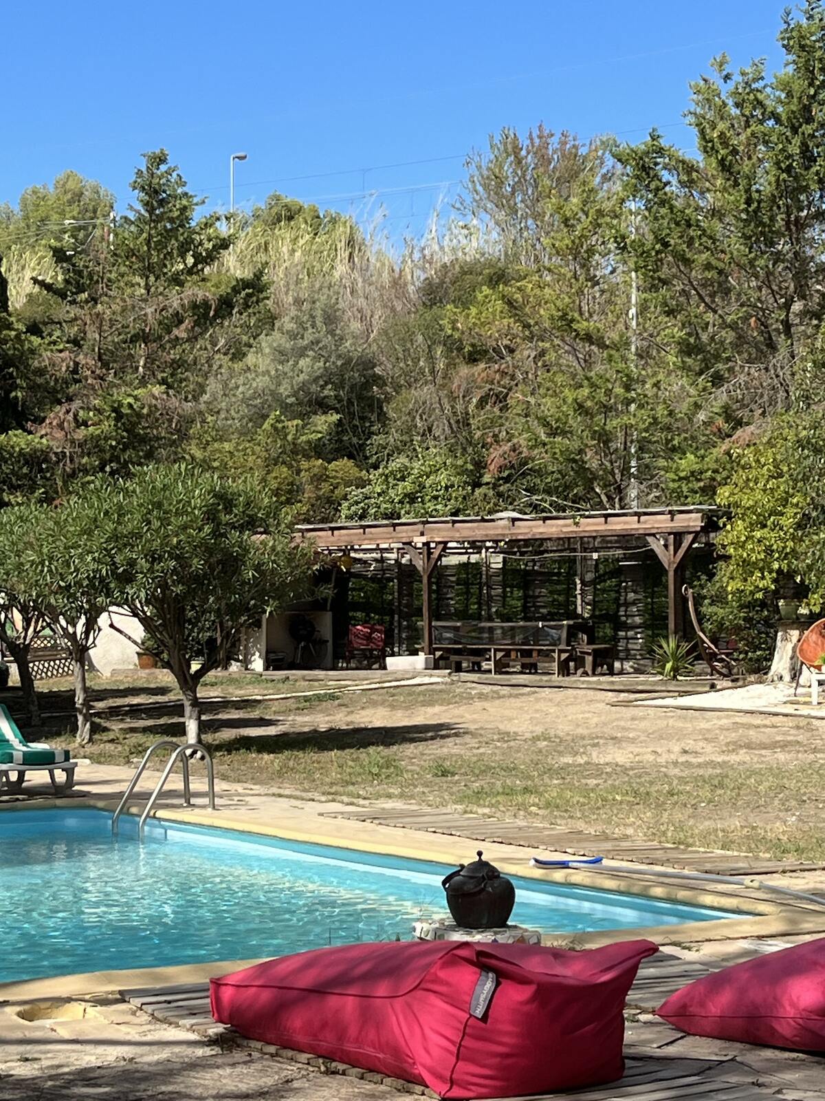 Maison 6 personnes à Cassis, piscine privée avril-novembre - Photo 15