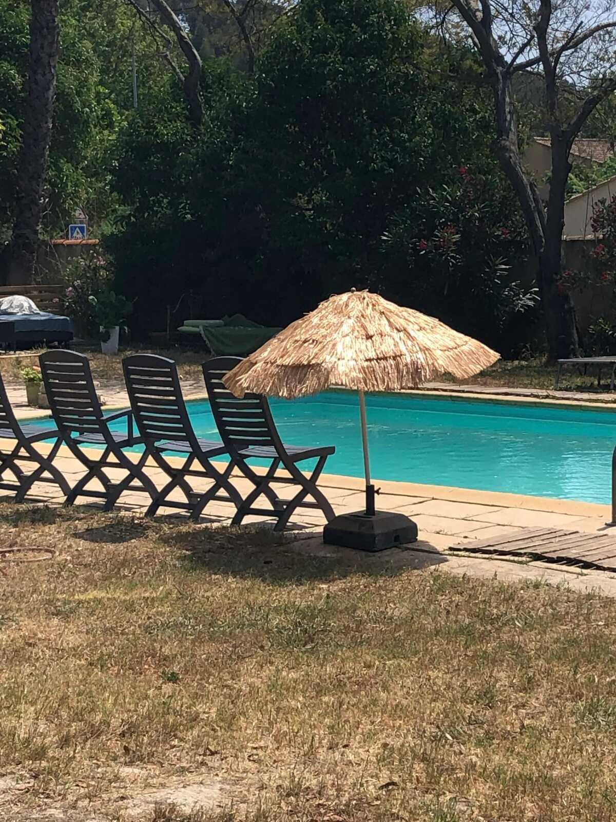 Maison 6 personnes à Cassis, piscine privée avril-novembre - Photo 20