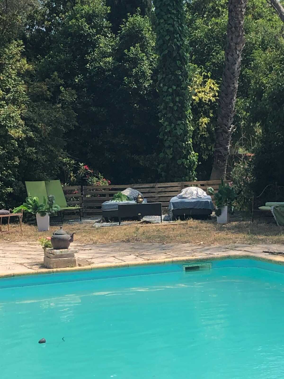 Maison 6 personnes à Cassis, piscine privée avril-novembre - Photo 21