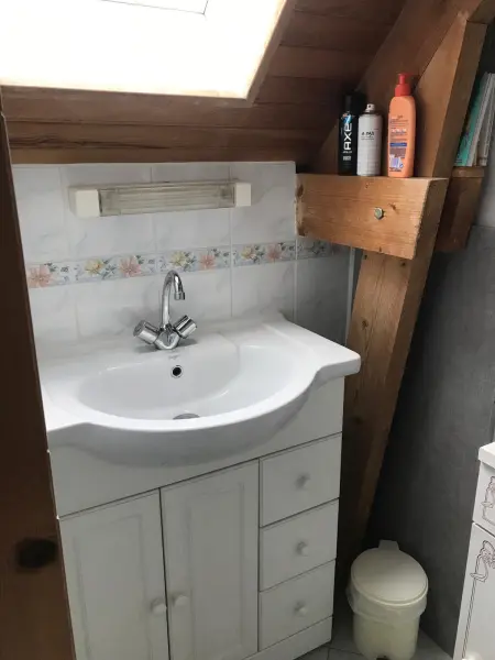Appartement vue mer, jardin clos, à Port-Bail-sur-Mer, 4 pers. : photo 15