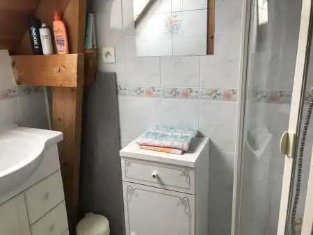 Appartement vue mer, jardin clos, à Port-Bail-sur-Mer, 4 pers. : photo 16