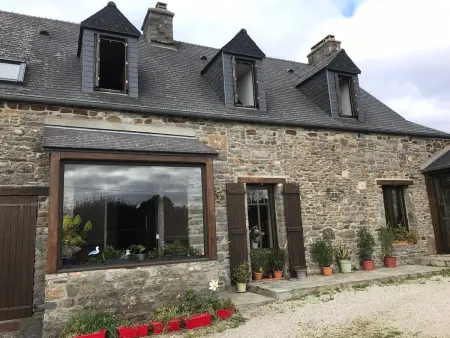 Appartement vue mer, jardin clos, à Port-Bail-sur-Mer, 4 pers. : photo 17