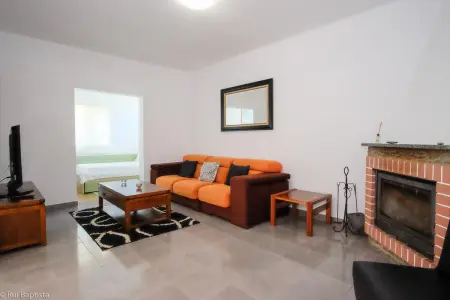 Location maison à Monchique, Maison charmante à Monchique avec piscine partagée