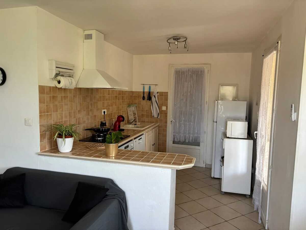 Maison de charme avec terrasse et jardin à Ajaccio, 2 chambres - Photo 1