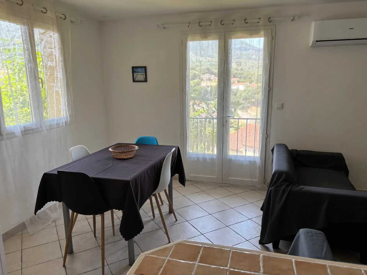 Maison de charme avec terrasse et jardin à Ajaccio, 2 chambres - Photo 2
