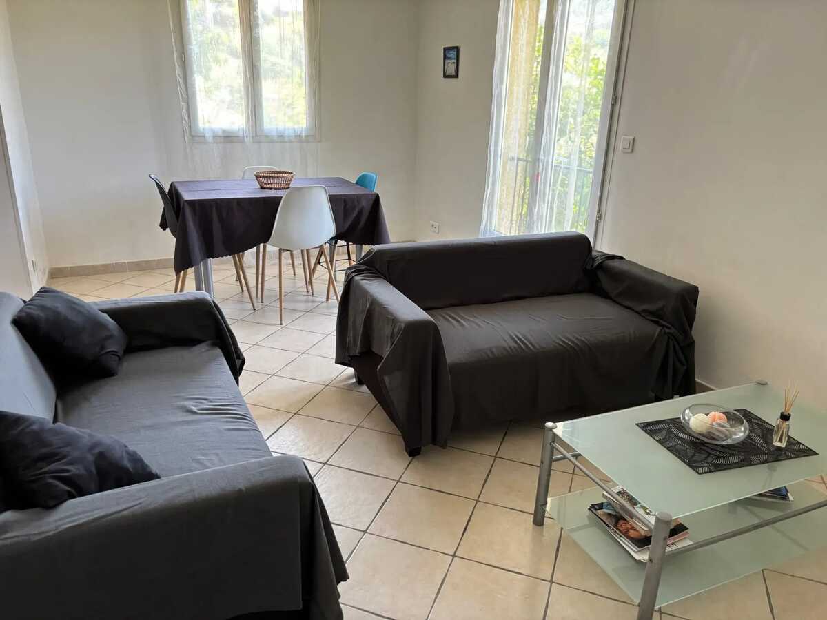 Maison de charme avec terrasse et jardin à Ajaccio, 2 chambres - Photo 9