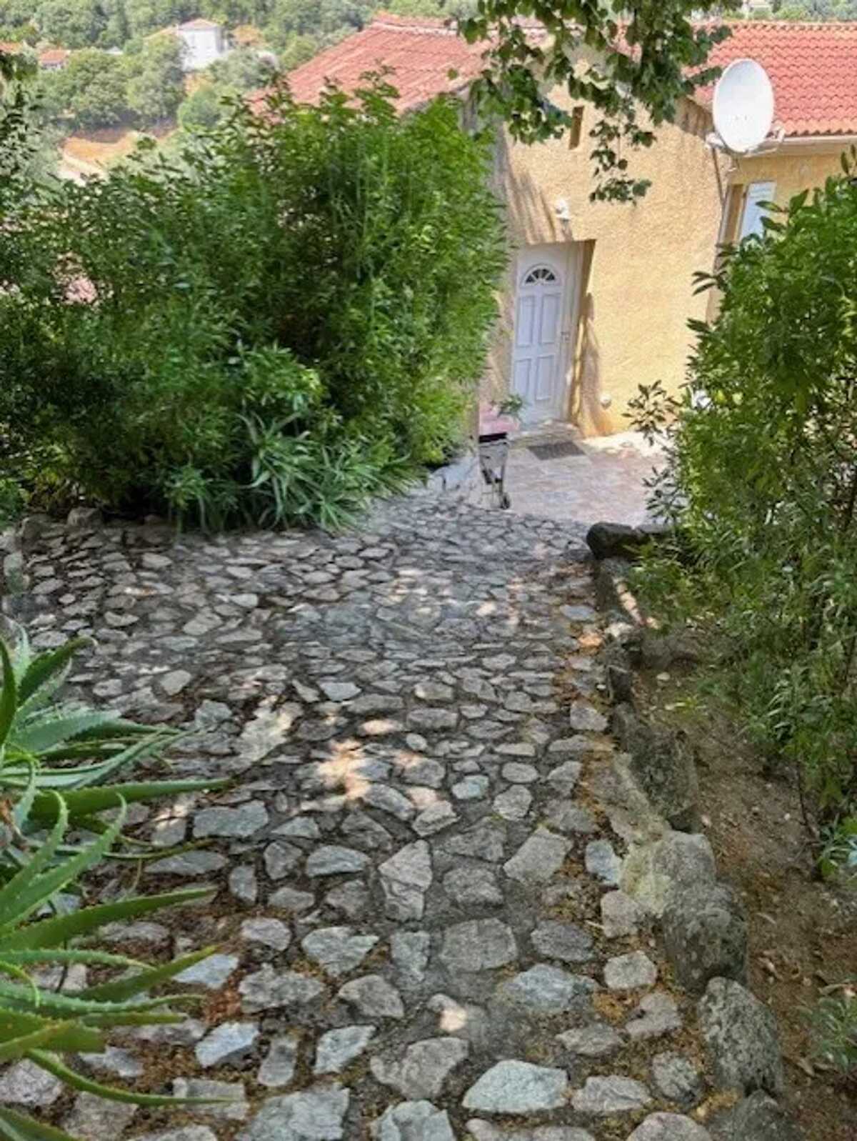 Maison de charme avec terrasse et jardin à Ajaccio, 2 chambres - Photo 21