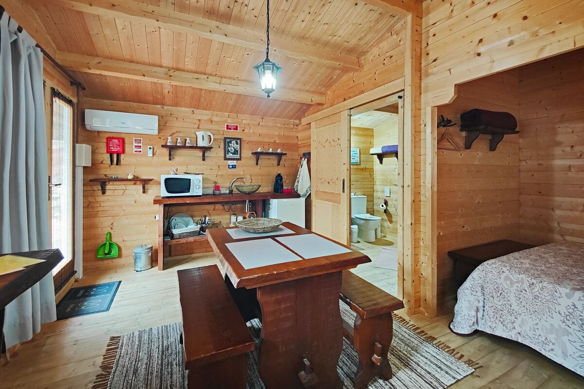 Studio 35 m² avec jacuzzi, jardin et terrasse - Photo 5