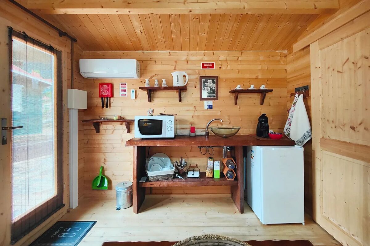 Studio 35 m² avec jacuzzi, jardin et terrasse - Photo 6