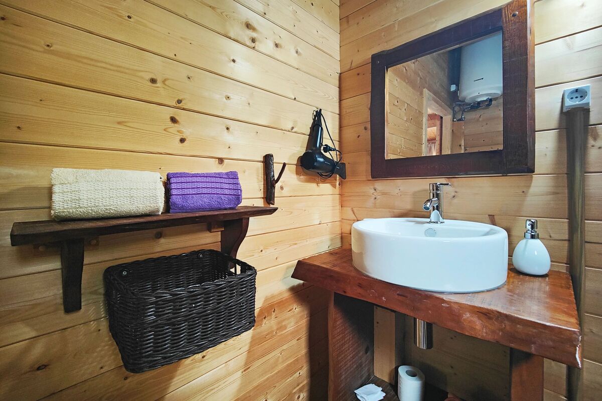 Studio 35 m² avec jacuzzi, jardin et terrasse - Photo 9