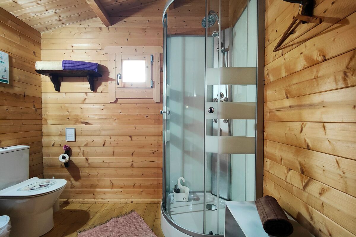 Studio 35 m² avec jacuzzi, jardin et terrasse - Photo 12