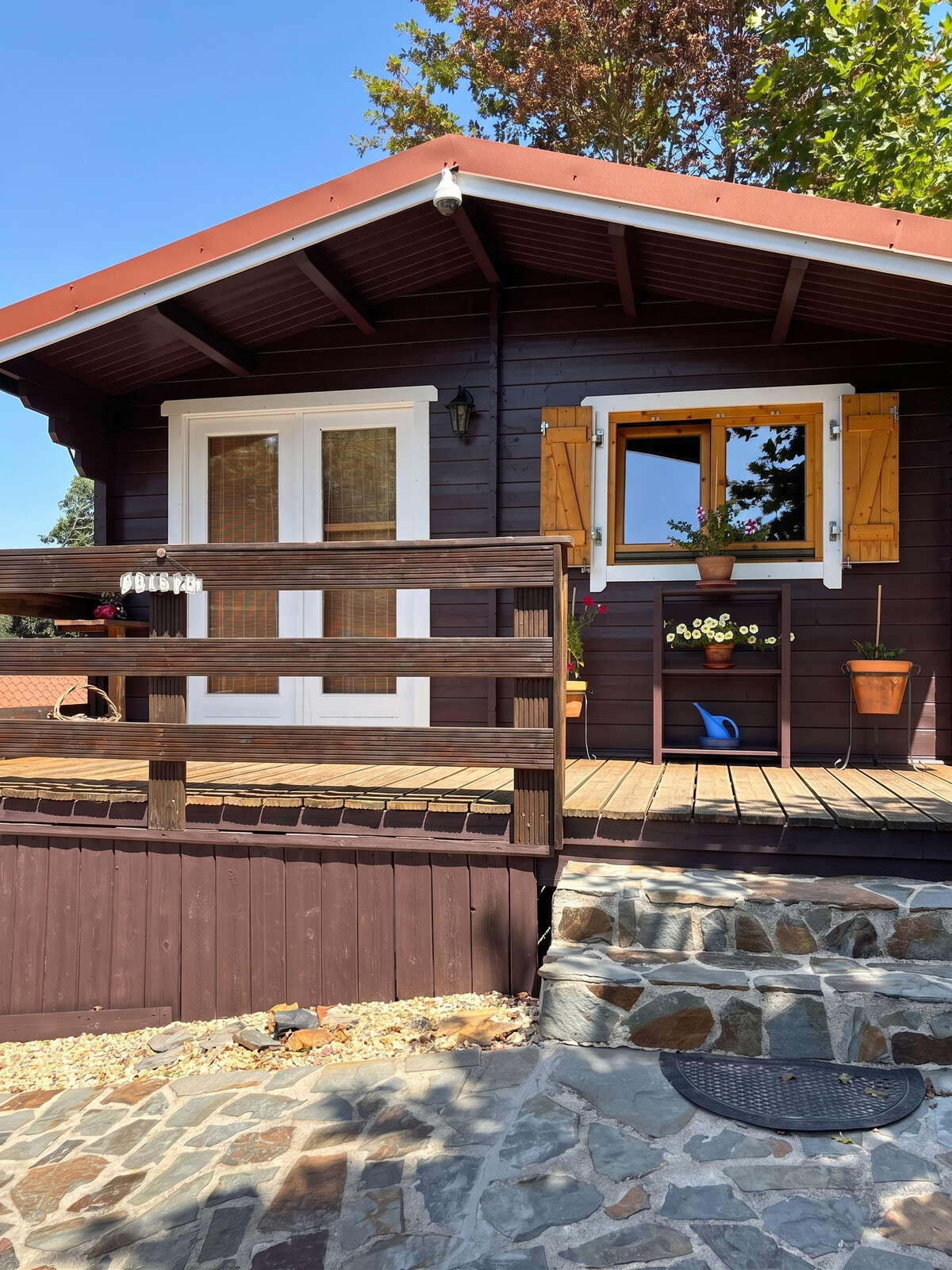 Studio 35 m² avec jacuzzi, jardin et terrasse - Photo 14
