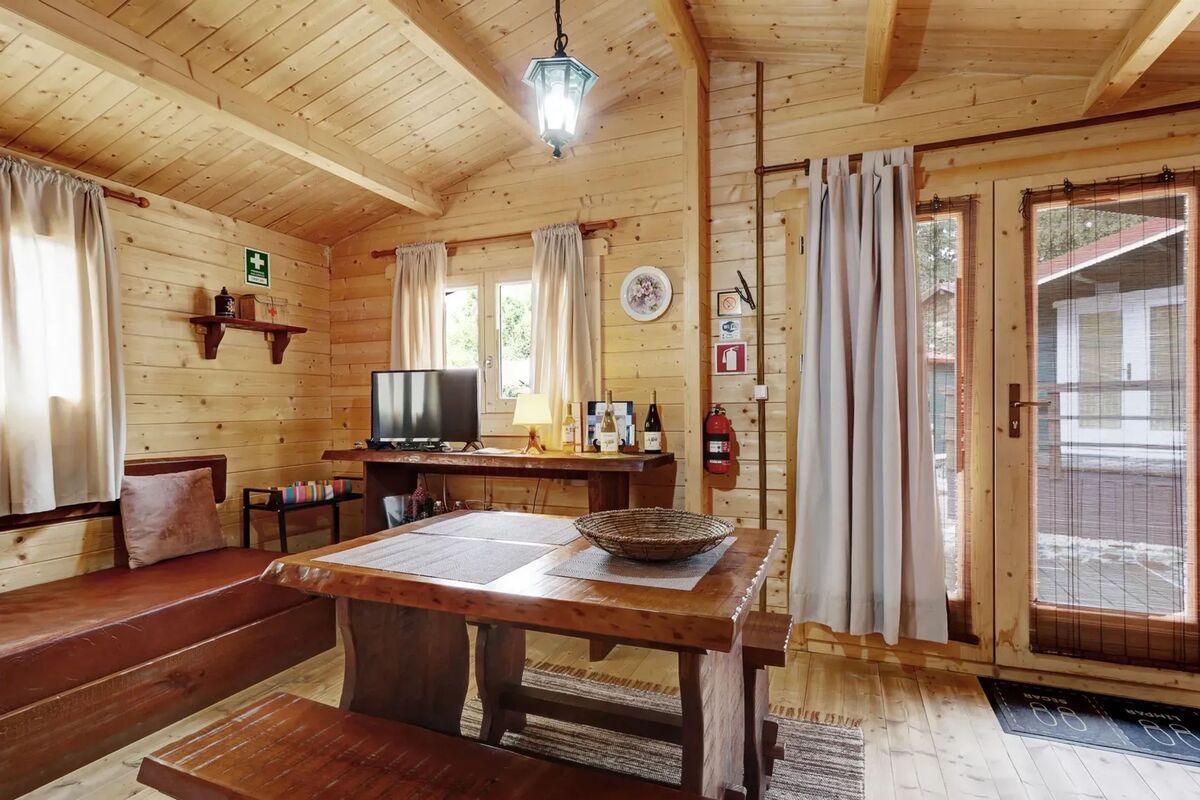 Studio 35 m² avec jacuzzi, jardin et terrasse - Photo 18