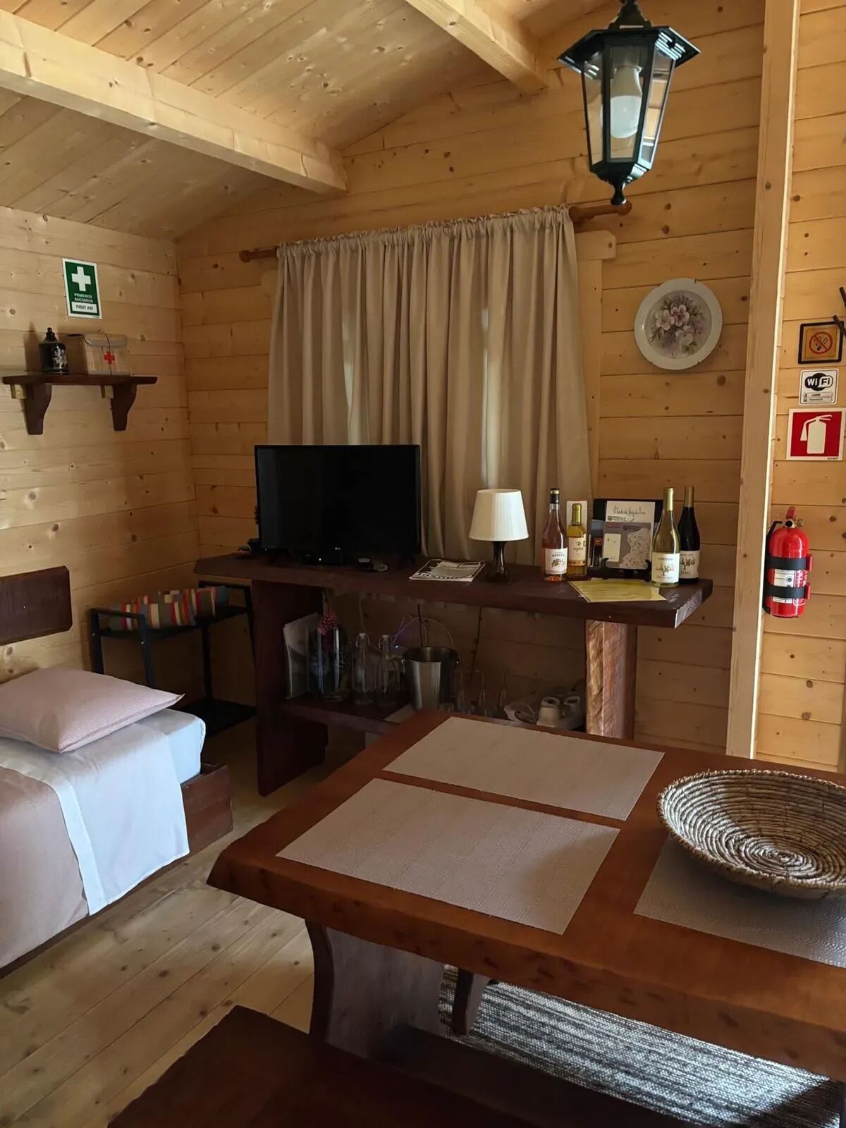 Studio 35 m² avec jacuzzi, jardin et terrasse - Photo 20