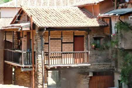 Location maison de vacances à Robledillo de Gata