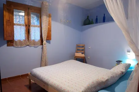 Maison charmante à Robledillo de Gata avec cheminée et terrasse - Photo 6