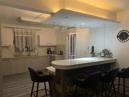 Location villa à Pointe aux Piments