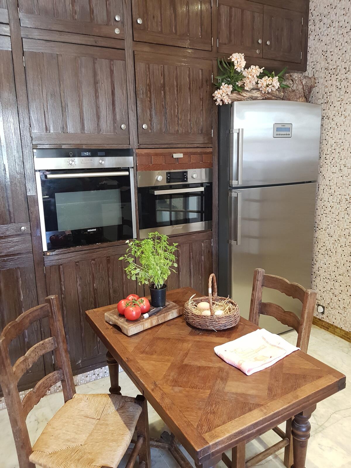 Maison 125 m² avec spa à Calvi, 8 personnes - Photo 4
