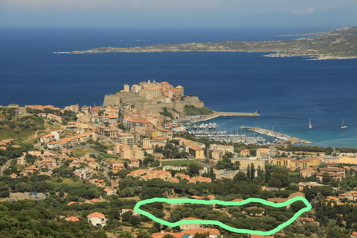 Maison 125 m² avec spa à Calvi, 8 personnes - Photo 6
