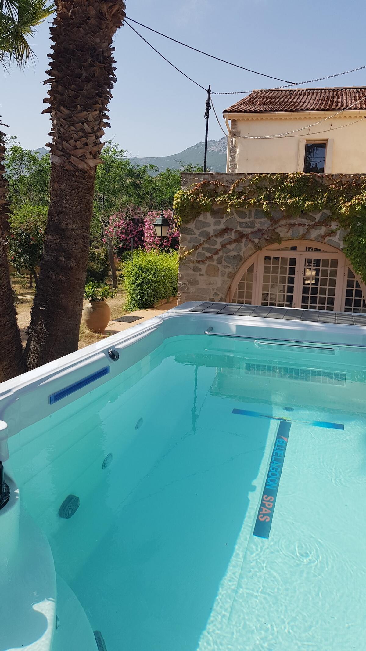 Maison 125 m² avec spa à Calvi, 8 personnes - Photo 28