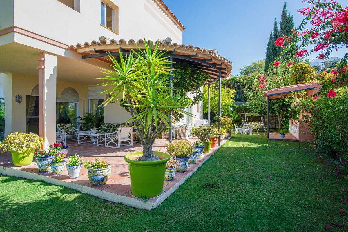 Villa 8 pers. Sanlúcar de Barrameda avec piscine ouverte toute l'année - Photo 4